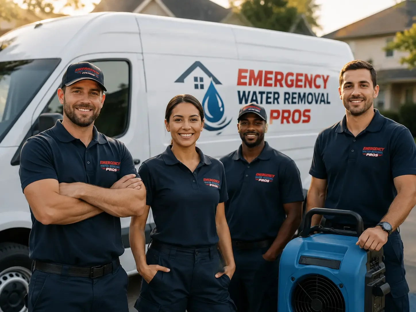 Emergency Water Removal company in Lawai, HI